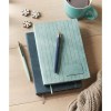 TINTRAY - Carnet A5 effet patine