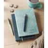 TINTRAY - Carnet A5 effet patine