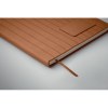 TINTRAY - Carnet A5 effet patine