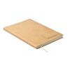 TINTRAY - Carnet A5 effet patine