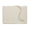 TINT - Carnet A5 en PU effet patine