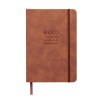 TINT - Carnet A5 en PU effet patine