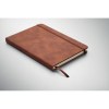 TINT - Carnet A5 en PU effet patine