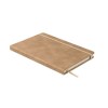 TINT - Carnet A5 en PU effet patine