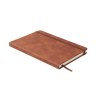 TINT - Carnet A5 en PU effet patine