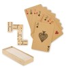 DOMI&CARDS - Jeu de dominos et de cartes
