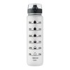 ISFORDEN MARK - Bouteille de sport RPET 1L