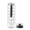 ISFORDEN MARK - Bouteille de sport RPET 1L