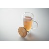 EXISTING NAME - Mug en verre double paroi 450ml