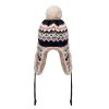 YULONG - Bonnet avec caches-oreilles