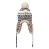YULONG - Bonnet avec caches-oreilles