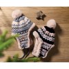 YULONG - Bonnet avec caches-oreilles