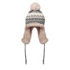 YULONG - Bonnet avec caches-oreilles