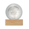 GLOBE LIGHT - Globe en verre LED