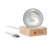 GLOBE LIGHT - Globe en verre LED