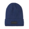 ANVIK - Bonnet tricoté avec revers