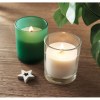 KIVAS WOOD - Bougie en cire végétale 80 gr