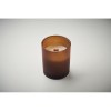 KIVAS WOOD - Bougie en cire végétale 80 gr