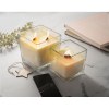 RIUADA - Bougie en cire végétal 1300 gr