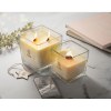 RIUADA - Bougie en cire végétal 1300 gr