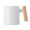CRENATE - Mug en céramique 320 ml