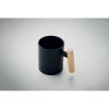 CRENATE - Mug en céramique 320 ml