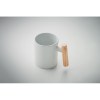 CRENATE - Mug en céramique 320 ml