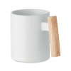 CRENATE - Mug en céramique 320 ml