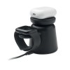 SIMPA - Chargeur sans fil 3 en 1 15W