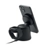 SIMPA - Chargeur sans fil 3 en 1 15W