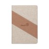 CORTONA - Carnet A5 avec chargeur 15W
