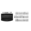 SCREY - Set embouts tournevis 32 pces