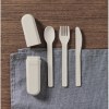BITEFUL - Set de couverts et étui en PLA