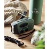 ONDA - Radio portable avec torche LED