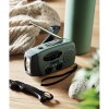 ONDA - Radio portable avec torche LED