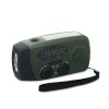 ONDA - Radio portable avec torche LED
