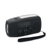 ONDA - Radio portable avec torche LED
