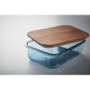 VITRIO LUNCH - Lunch box en verre 800ml
