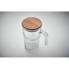 VITRIO JAR - Mug en verre 450ml