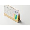 CALENDOO - Calendrier de bureau avec mémo