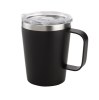 MUG ACIER DOUBLE PAROIE AVEC ANSE
