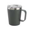 MUG ACIER DOUBLE PAROIE AVEC ANSE