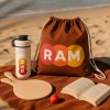 Gym bag coton 120g