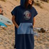 Poncho éponge 400g