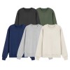 Sweat coton bio. 340g