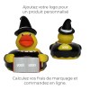 Canard halloween MBW