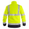 Veste polaire haute visibilité Homme CXS