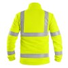 Veste polaire haute visibilité Homme CXS