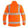 Veste polaire haute visibilité Homme CXS