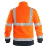 Veste polaire haute visibilité Homme CXS